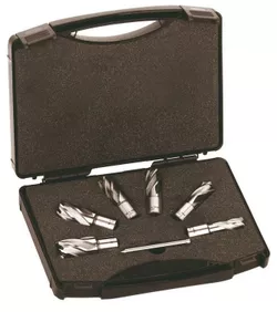 cumpără Set de tubulare, bite, duze Milwaukee 4932372533 Set carote HSS 6buc în Chișinău 