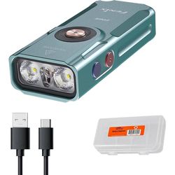 cumpără Lanternă Fenix E06R LED Flashlight (Green) în Chișinău 