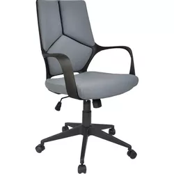 купить Офисное кресло Deco Fenix CF Grey в Кишинёве 