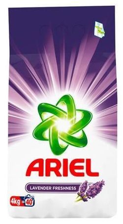 купить Порошок для стирки Ariel 4293/3882 LAVENDER 4KG в Кишинёве
