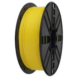 купить Нить для 3D-принтера Gembird PLA Filament, Yellow, 1.75 mm, 1 kg в Кишинёве 