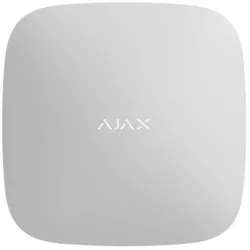 купить Контрольная панель Ajax Hub Plus White EU в Кишинёве 