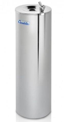 купить Фонтан питьевой Canaletas M-2ARO100, havuz apă potabilă rotund cu buton в Кишинёве 