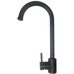 cumpără Bateria bucătărie Esta OLM50 fără ac (negru mat) în Chișinău 