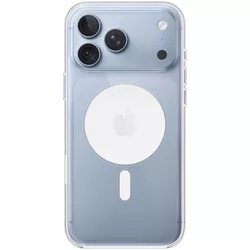 cumpără Husă pentru smartphone Apple iPhone 18 Pro Max Clear Case with MagSafe MKDV4 în Chișinău 
