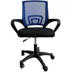 cumpără Fotoliu de birou Waltz SMART Albastru (OC-619AL) în Chișinău 