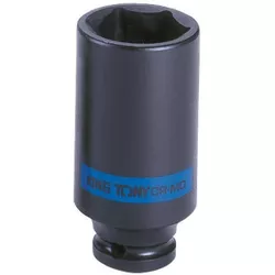 cumpără Set de tubulare, bite, duze King Tony 443541M головка торцевая ударная глубокая 1/2" 41мм în Chișinău 