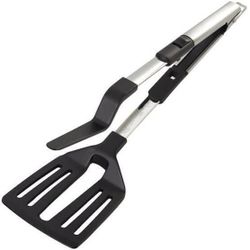купить Лопатка кухонная LEIFHEIT 3089/03 Spatula cleste 2in1 в Кишинёве 