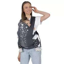 купить Кенгуру Sevi Bebe 575 Рюкзак-переноска Luxury Baby Carrier в Кишинёве 