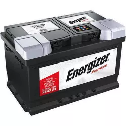 купить Автомобильный аккумулятор Energizer 12V 72 Ah Premium (прав) в Кишинёве 