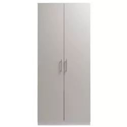cumpără Dulap Mashtab 12243 FLEXO M2 alb uși cashmere 1000x530x2200 în Chișinău 