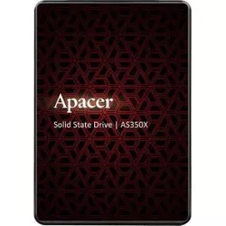 cumpără Disc rigid intern SSD Apacer AP128GAS350XR-1 AS350X SSD 128GB în Chișinău 