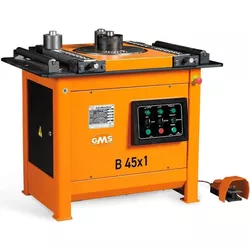 купить Стационарный инструмент GocMakSan GMS-B45x1, гибочный станок в Кишинёве 