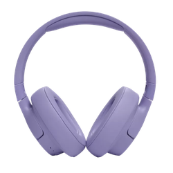 Headphones  Bluetooth  JBL T720BT, Purple, Over-ear, Pure Bass Sound