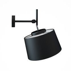 N&B Light Бра Лефор 60401 чёрная