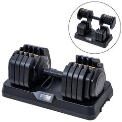 cumpără Ganteră inSPORTline 13166 reglabila 29667 DuraBell 5–41 kg în Chișinău 