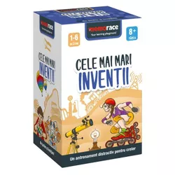 купить Настольная игра Ludicus Games MR0106 Cele mai mari inventii в Кишинёве 