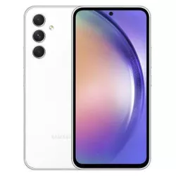 cumpără Smartphone Samsung A546E/256 Galaxy A54 White în Chișinău 