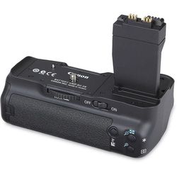 купить Аккумулятор для фото-видео Canon BG-E8 (2 x LP-E8 or 6 x Size-AA) в Кишинёве 