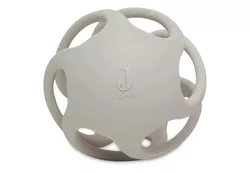 cumpără Iinel dentiție Jollein 714-607-00093 Minge-inel gingival din silicon Nougat în Chișinău 