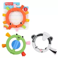 cumpără Iinel dentiție Fisher Price JKW53 Inele (în asort.) în Chișinău 