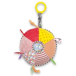 cumpără Jucărie cu pandantiv Baby Mix 53592 Игрушка плюш интерактив пончик în Chișinău 