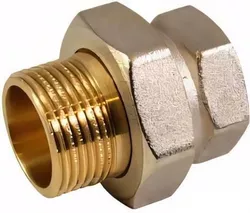 cumpără Supapă de închidere miscellaneous Racord olandez alama STM MF 1 1/2" în Chișinău 