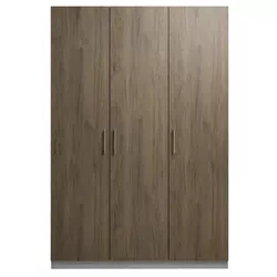 cumpără Dulap Mashtab 12251 FLEXO M5 cashmere uși Rockfort 1500x530x2200 în Chișinău 
