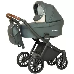 купить Детская коляска Verdi Babies Sonic Soft Nr5 3in1 в Кишинёве 