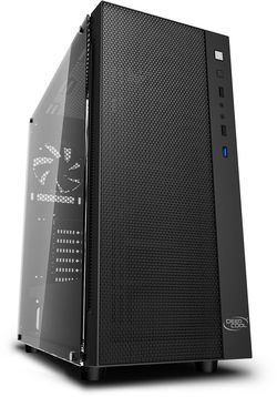 Deepcool MATREXX 55 MESH, USB3.0, Black