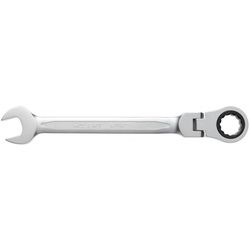 cumpără Cheie fixă Hoegert HT1R058 Cheie combinat cu clichet 18mm 72T în Chișinău 