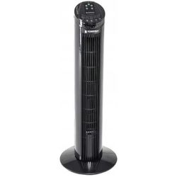 cumpără Ventilator de podea Powermat Black Tower-75 în Chișinău 