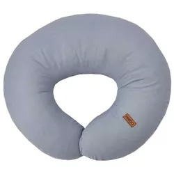 купить Подушка для мам Feedo 211215 Perna pentru maternitate mica Pastel Blue, 60cm в Кишинёве 