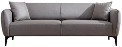 купить Диван Trendy Belissimo Gri (3 locuri) в Кишинёве 