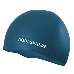 cumpără Accesoriu pentru înot AquaLung Caciula silicon bazin SILICONE CAP Dark Green White în Chișinău 