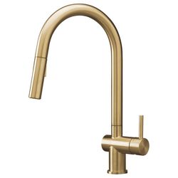 cumpără Bateria bucătărie Reginox R38833 Flint Gold II în Chișinău 