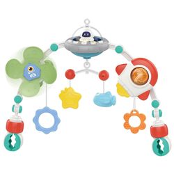 cumpără Jucărie cu pandantiv Huanger (18059) Jucarie zornaitoare pentru patuc HE0318 în Chișinău 