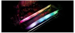 .M.2 NVMe SSD    256GB ADATA XPG GAMMIX S40G RGB [PCIe3.0x4, R/W:3500/3000MB/s, 220/290K IOPS,3DTLC]