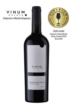 VINUM estate Cabernet - Merlot - Saperavi 2019