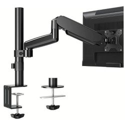 cumpără Accesoriu PC Hama 118498 Monitor Holder, Height-adjustable with Gas Spring, Swivel/Tilt, 13"-32" în Chișinău 