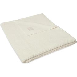 cumpără Set de perne si plapume Jollein 516-522-67031 Paturica Basic Knit Ivory, 100x150 cm în Chișinău 