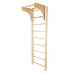 купить Турник inSPORTline 8422 Spalier Steadyline cu bara 220*65 cm IN22508 8 b. в Кишинёве 