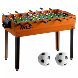 купить Настольный футбол Nils SDM-4-1 Abisal 4in1 Playing Table в Кишинёве 