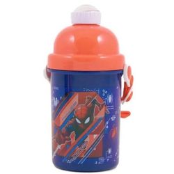 cumpără Cană cu pai miscellaneous SPA44451 400мл Spider Spa în Chișinău 