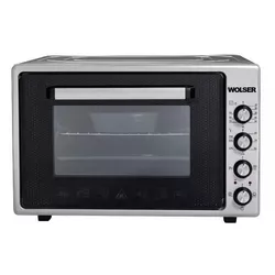 cumpără Mini cuptor electric Wolser WL-70 ML Grey TF în Chișinău 
