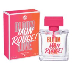Парфюмерная Вода MON ROUGE! BLOOM IN LOVE, 50 мл