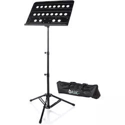 cumpără Accesoriu p/u instrumente muzicale Bespeco BAS200R Stativ Note Solid în Chișinău 