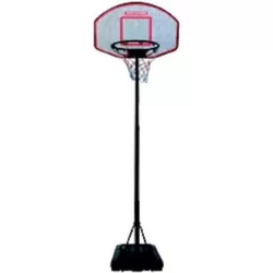 cumpără Echipament sportiv Lean Stand de baschet 190/260 (Black/Red) în Chișinău 