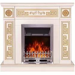 cumpără Șemineu electric ArtFlame Versailles gold & Gala silver în Chișinău 