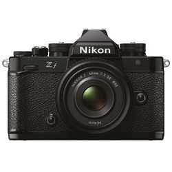купить Фотоаппарат беззеркальный Nikon Z f kit 40mm SE в Кишинёве 